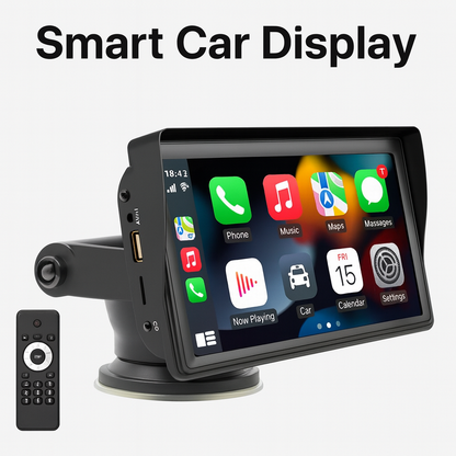 HD Portable Car Display