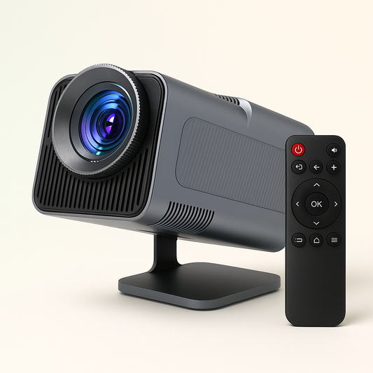 HY320 HD Outdoor Projector