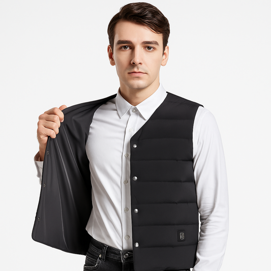 Lightweight Heated Vest Pack
