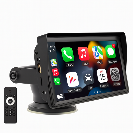HD Portable Car Display